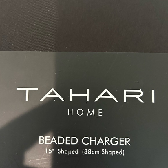 TAHARI Fall/Halloween "BATS-JACK-O-LANTERNS" Beaded Charger Placemat Gorgeous! - Picture 4 of 4